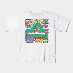 Libra Kids T-Shirt